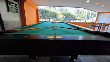 Billiards