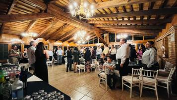 Salón de banquetes