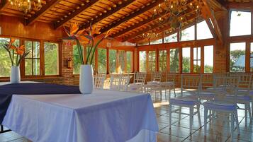 Salón de banquetes