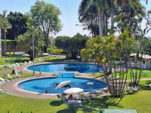 Exterior - Aristos Cuernavaca (Cuernavaca)