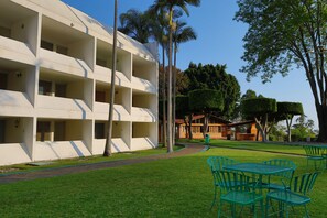 Property grounds - Aristos Cuernavaca (Cuernavaca)