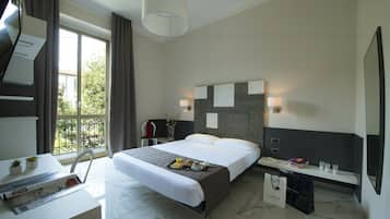 Standard-Doppelzimmer