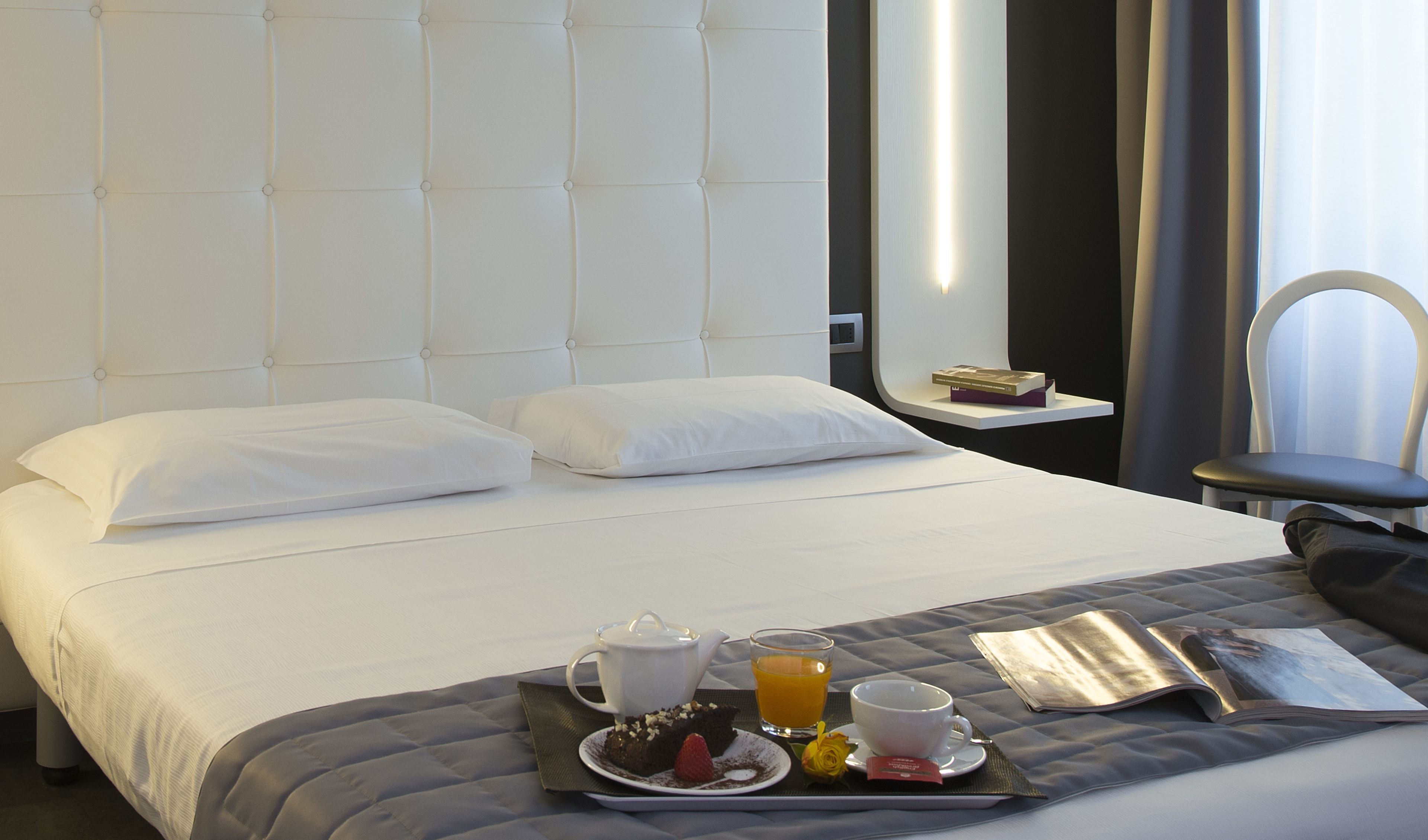 Standard-Doppelzimmer