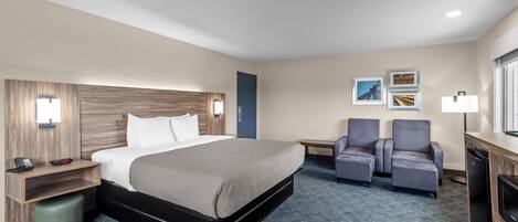 Suite, 1Â King-Bett, Nichtraucher