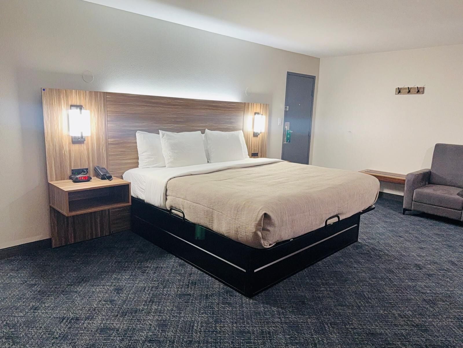 스위트, 킹사이즈침대 1개, 금연 | 무료 WiFi