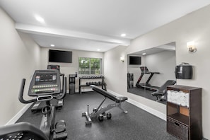 Salle de remise en forme