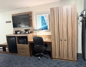 標準客房, 1 張特大雙人床, 非吸煙房 | 免費 Wi-Fi