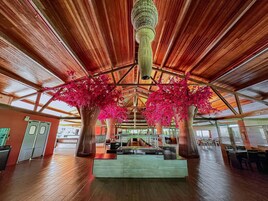 7 restoran, melayani sarapan 