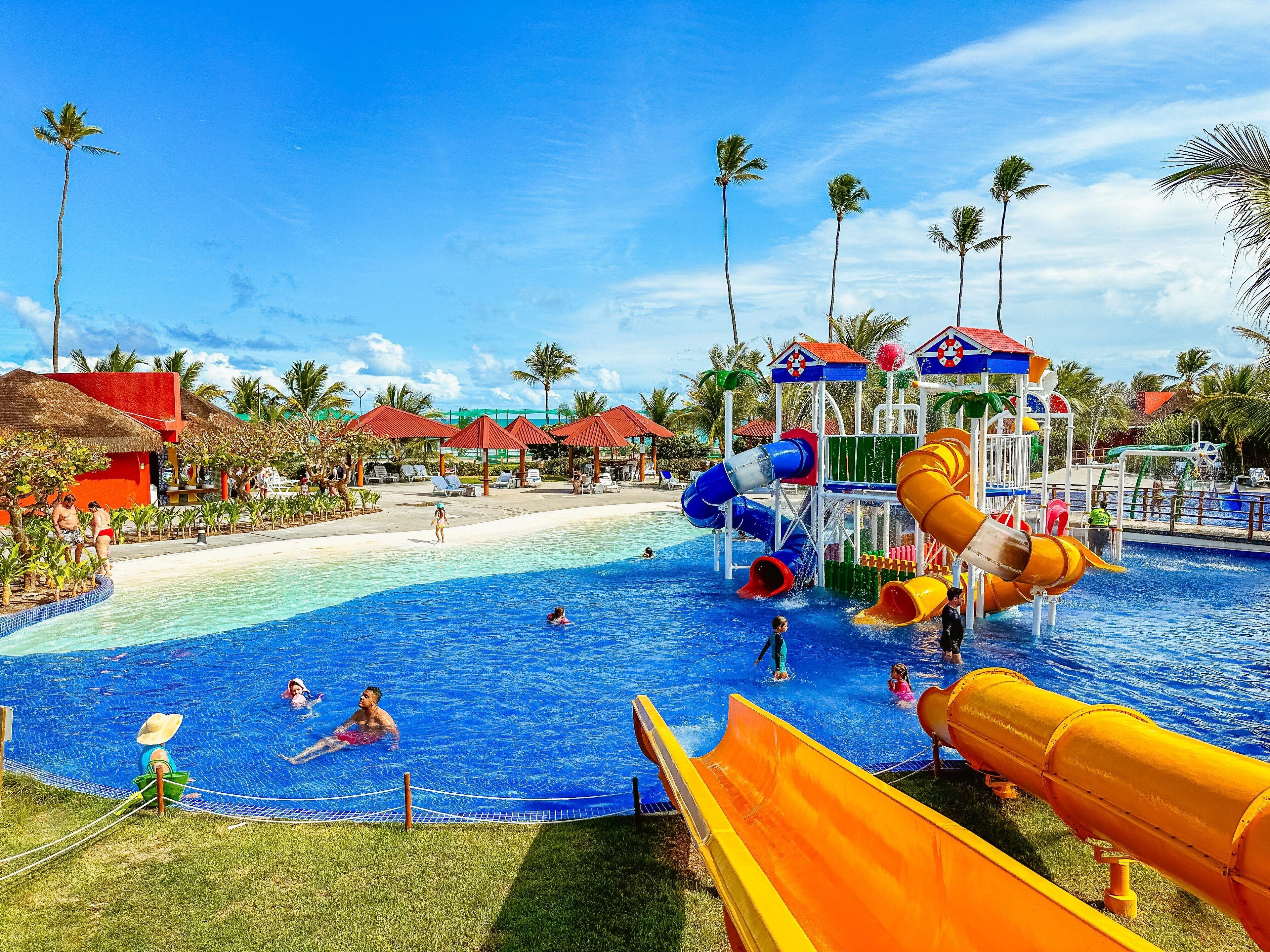 Parque acuático