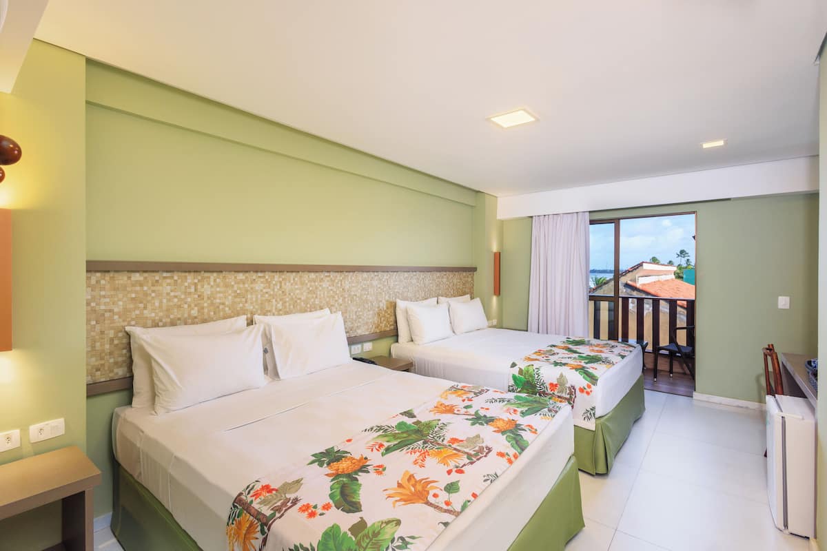 Matalassos amb encoixinament addicional i minibar 