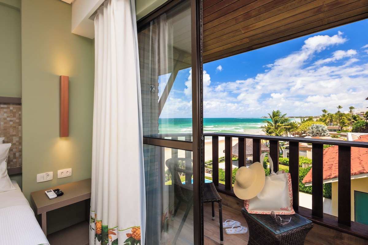 Superior Quadruple Room | Lanai