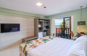 Vista desde la habitación