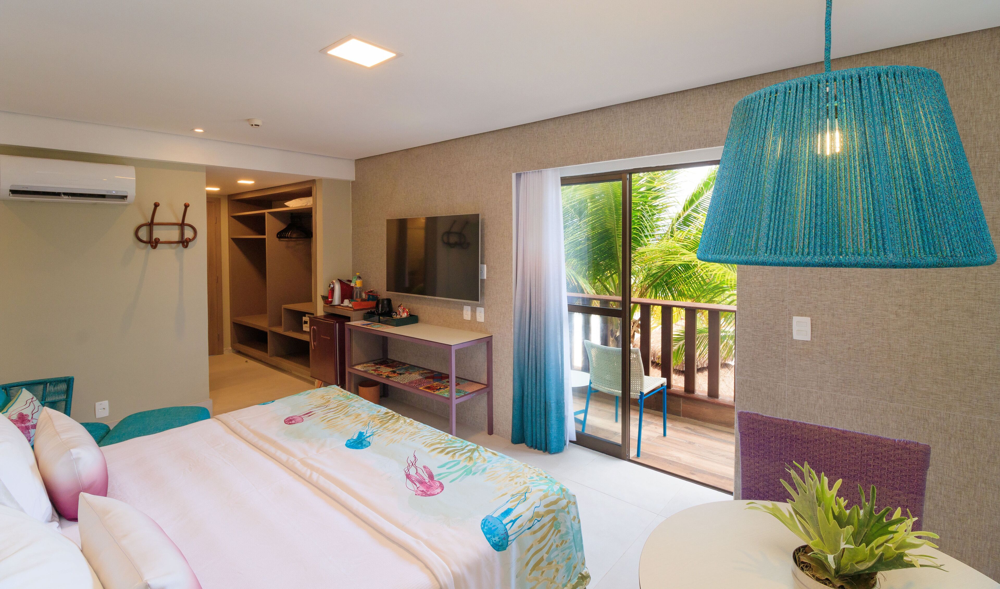 luxury room | view from room