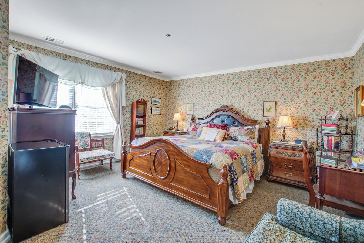 Miss Marple Room