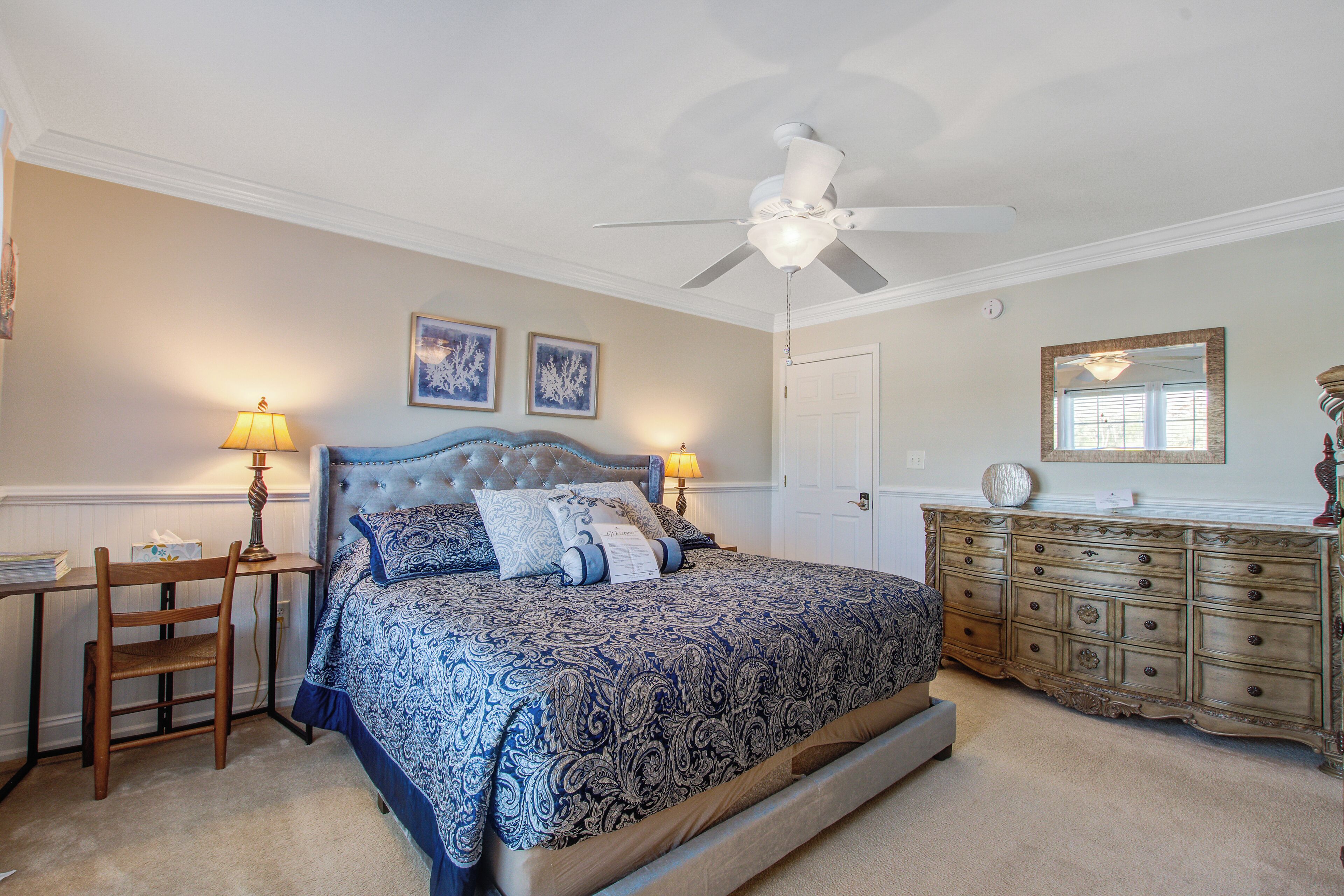 Chambre Deluxe