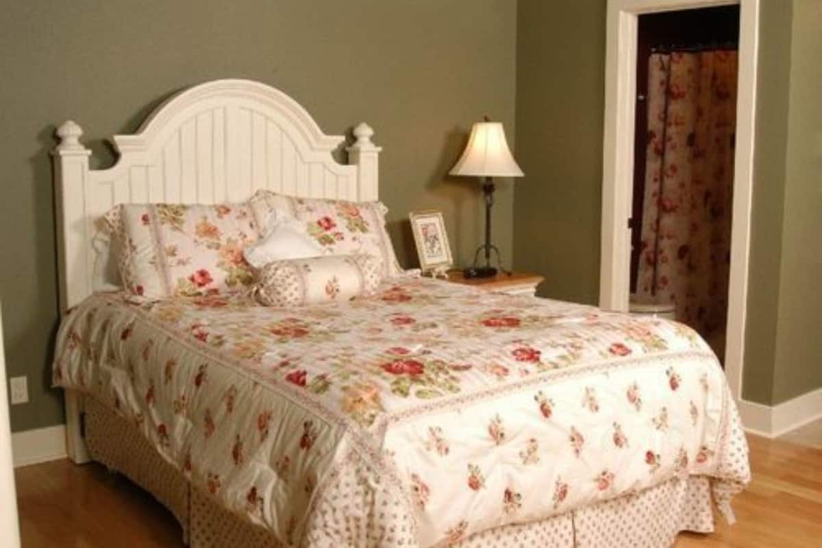 Rose Garden Suite