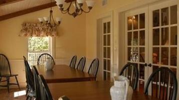 Desayuno completo incluido todos los días