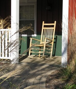 Porch - Timber Creek Bed & Breakfast (Paxton)
