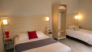 Habitación triple