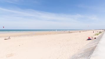Playa en los alrededores