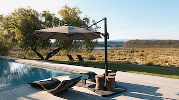 Gondwana Lodge 1 | Terrass/Patio