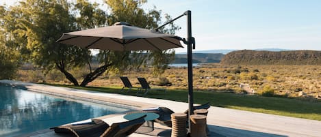 Gondwana Lodge 1 | Terraza o patio