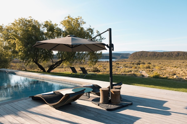 Gondwana Lodge 1 | Terrazza/patio