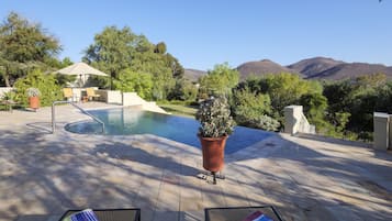 Tilney Manor | Terrace/patio