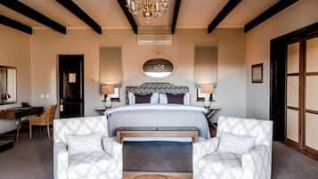 1 habitación, ropa de cama de alta calidad y minibar