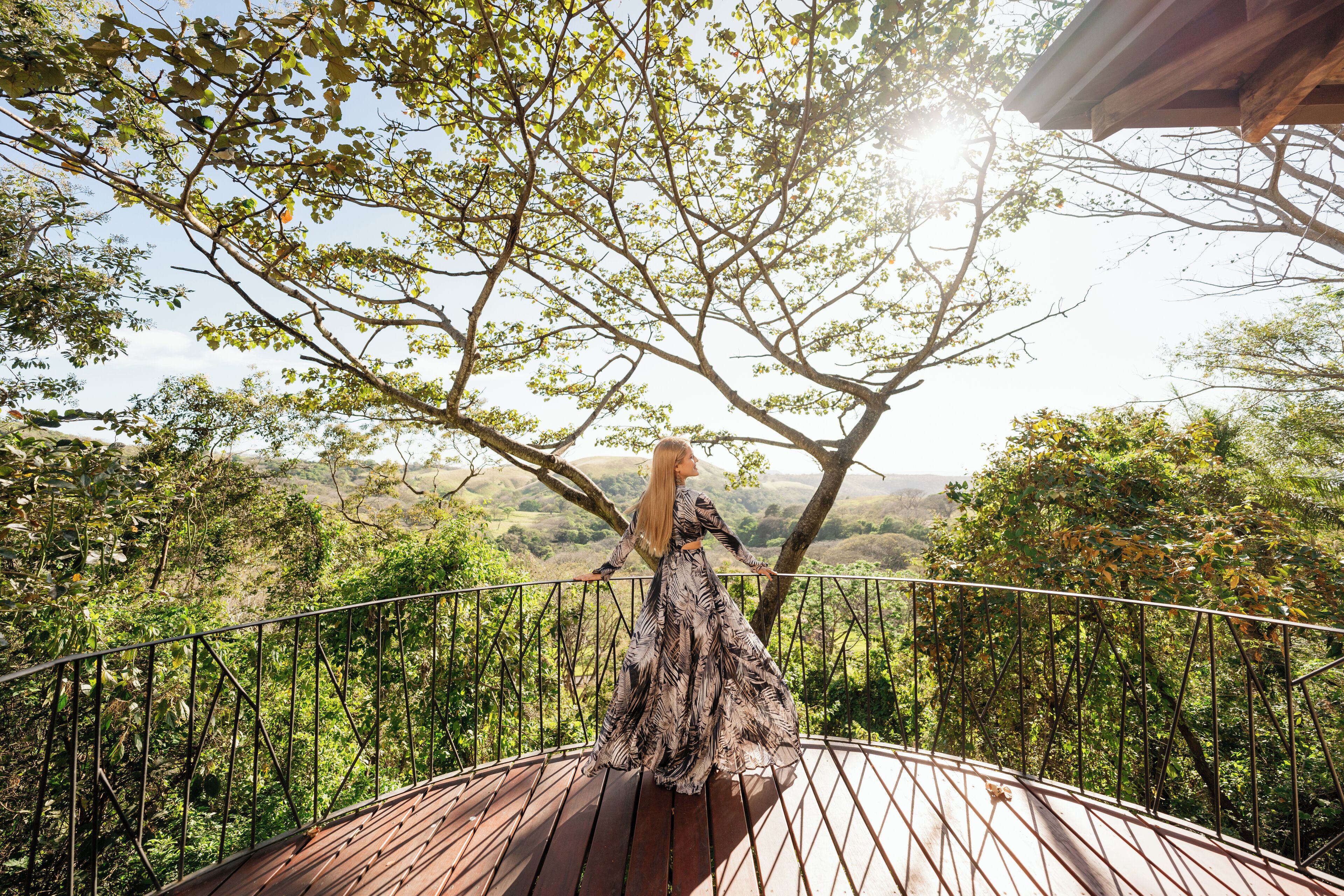 Vista desde la habitación