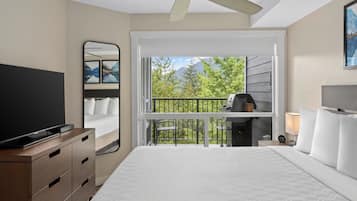 Condo, 2 Bedrooms | 1 bedroom, in-room safe, iron/ironing board, WiFi