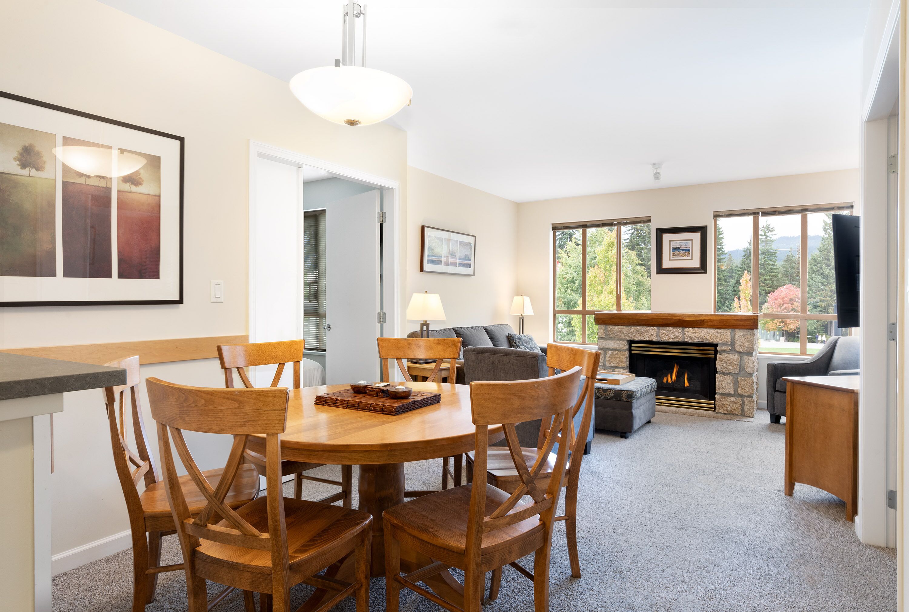 Condo, 2 Bedrooms (Unit 213) | Living area