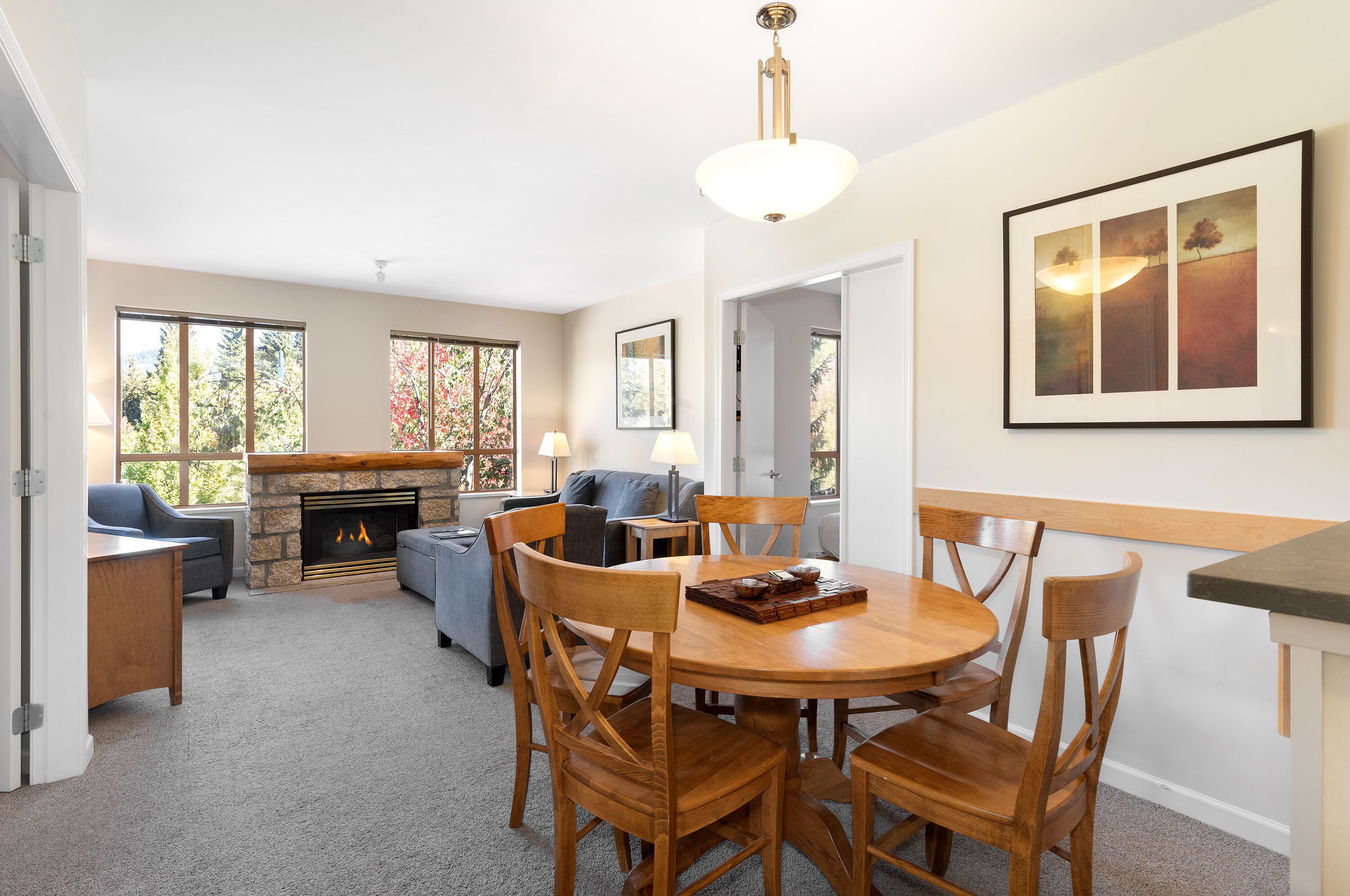 Condo, 2 Bedrooms (Unit 214) | Living area