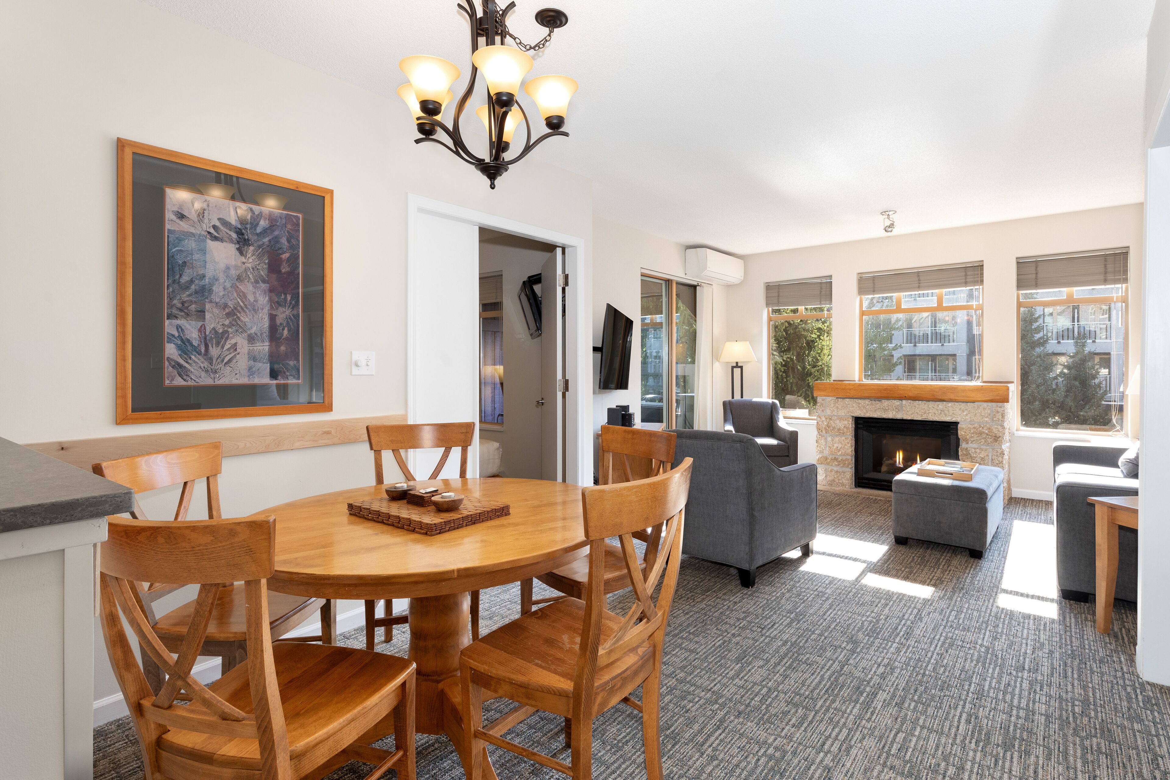 Condo, 2 Bedrooms (Unit 209) | Dining room