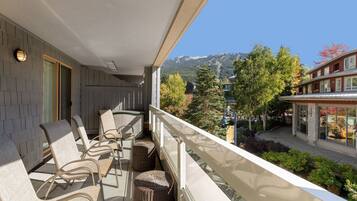 Condo, 2 Bedrooms (Unit 219) | Terrace/patio