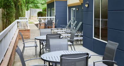 Fairfield Inn & Suites Worcester Auburn