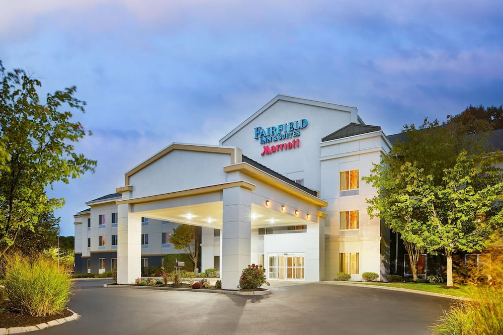 Fairfield Inn & Suites Worcester Auburn
