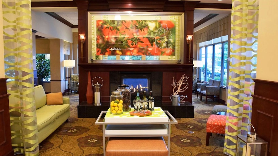 Hilton Garden Inn Columbus/Polaris