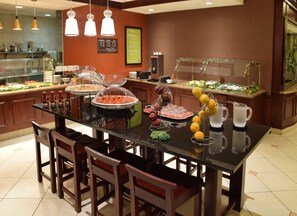 Restaurant - Hilton Garden Inn Columbus/Polaris (Columbus)