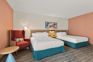 Premium bedding, desk, iron/ironing board, free WiFi - Hilton Garden Inn Atlanta East/Stonecrest (Lithonia)
