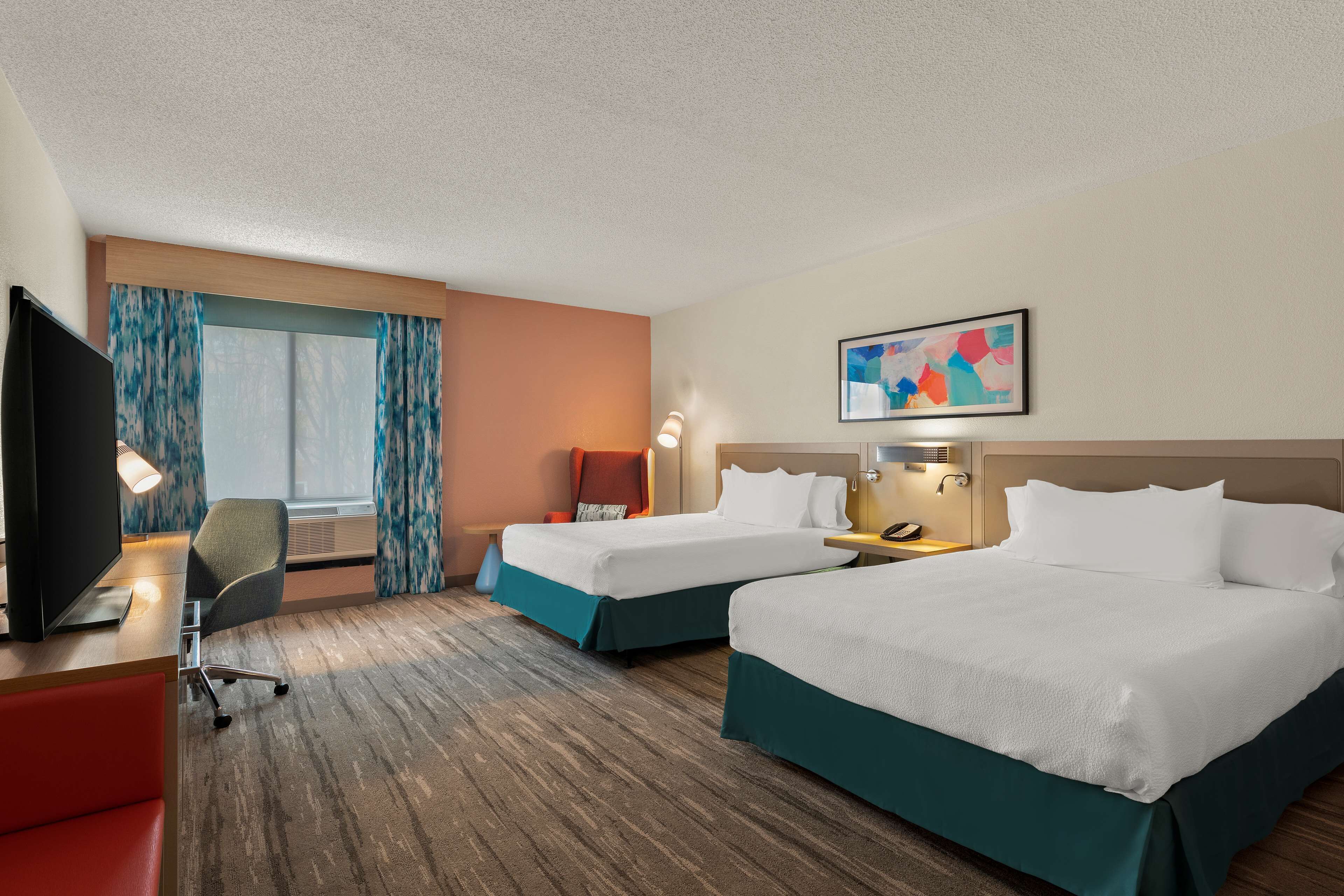 room, accessible | premium bedding, desk, iron/ironing board, free wifi