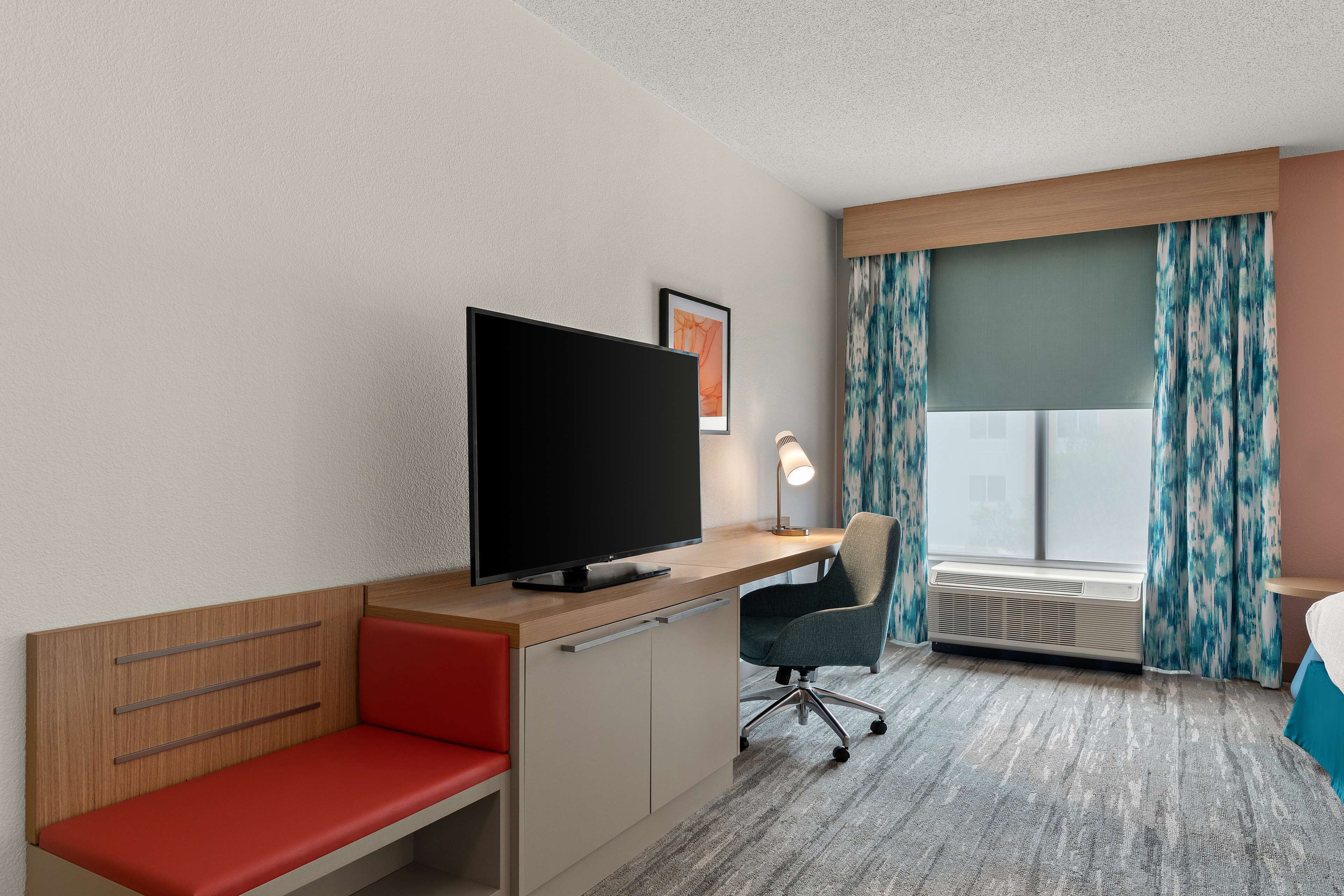 two queens accessible room | premium bedding, desk, iron/ironing board, free wifi