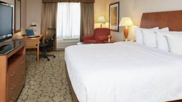 1 bedroom, individually decorated, individually furnished