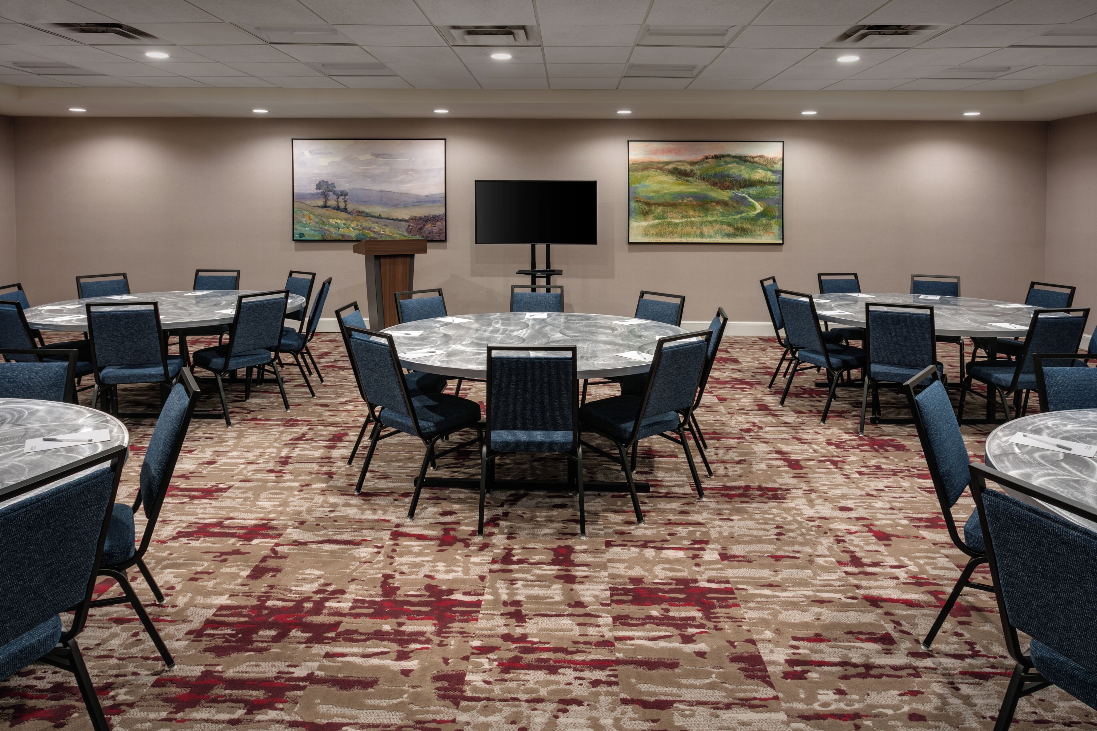 Meeting facility