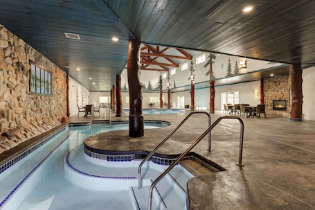 Tina de hidromasaje interior