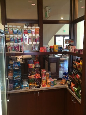 Gift shop