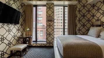 Standard Queen Room | View from room