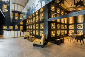 Reception - 45 Times Square Hotel (New York)