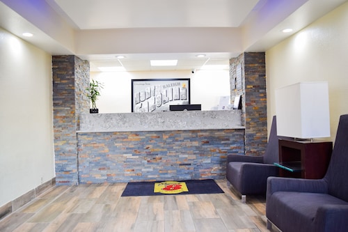 Super 8 by Wyndham Raleigh Downtown