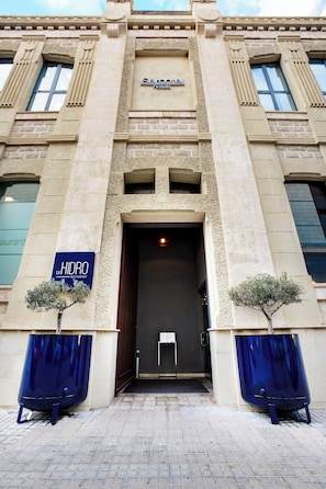 Front of property - Hotel Sercotel Ciutat d'Alcoi (Alcoy)